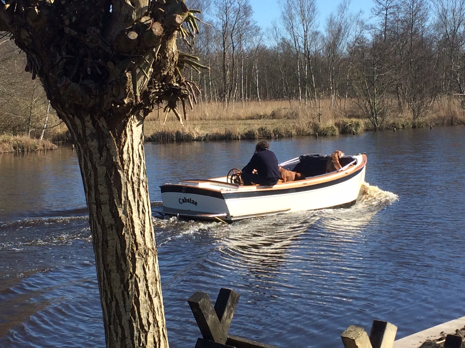 Weerribben-Wieden-Varen